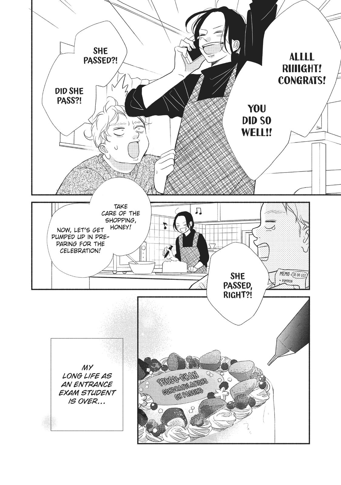 Kimi wa Kawaii Onnanoko Chapter 51 page 6 - Chapter 51