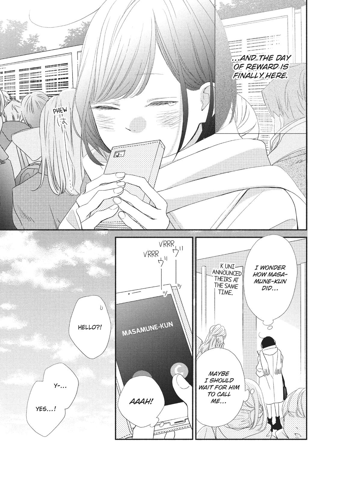 Kimi wa Kawaii Onnanoko Chapter 51 page 7 - Chapter 51