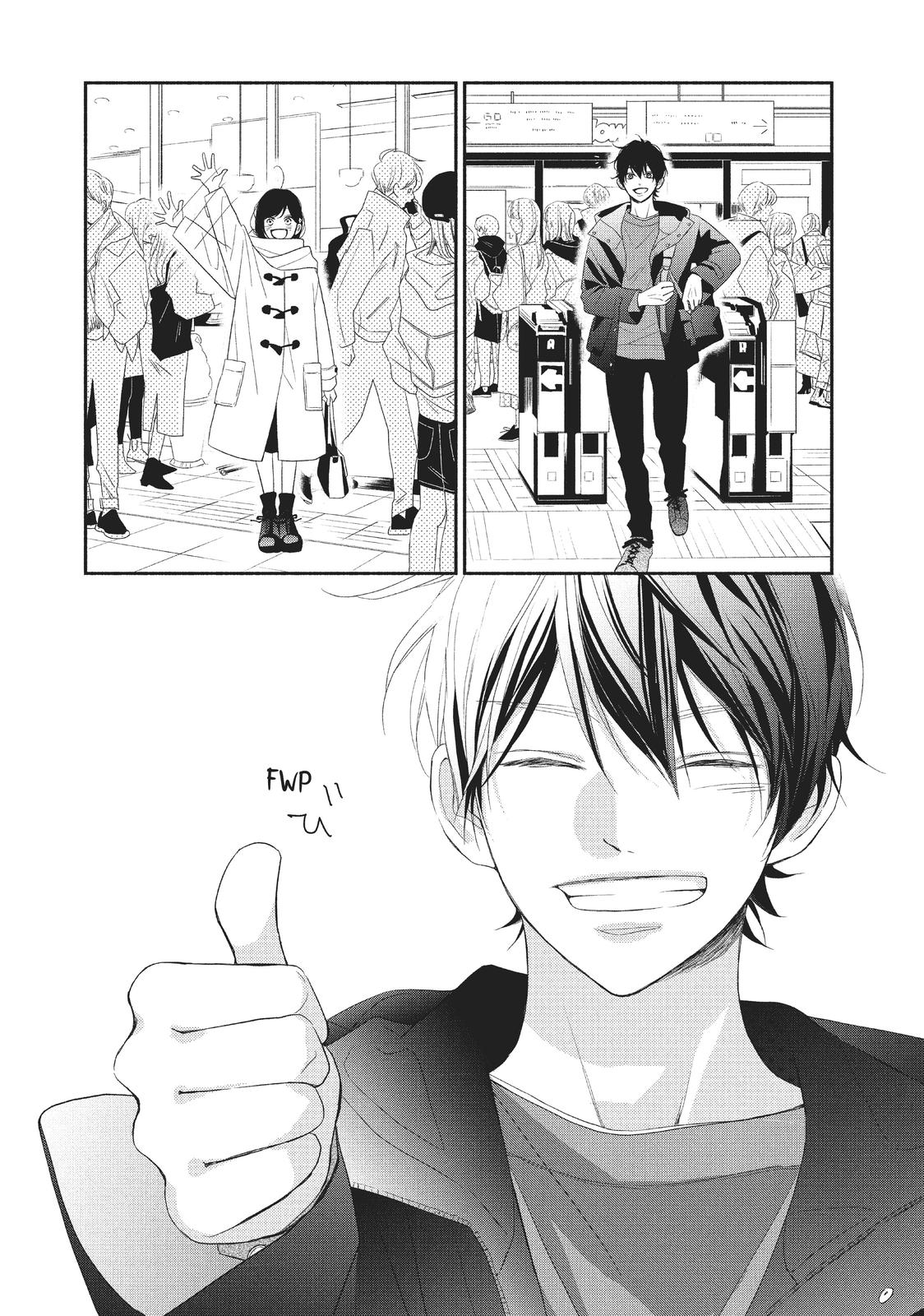 Kimi wa Kawaii Onnanoko Chapter 51 page 8 - Chapter 51