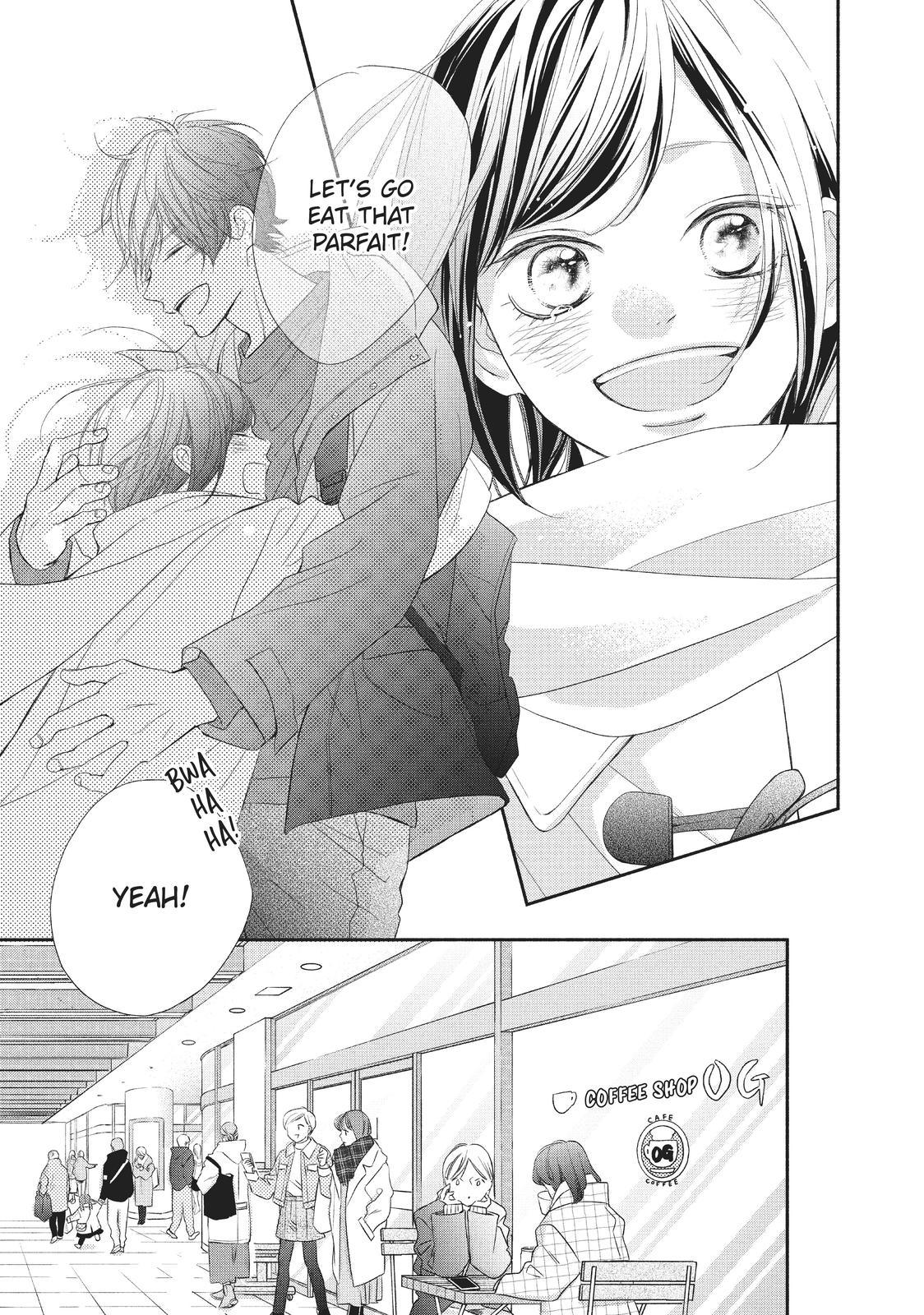 Kimi wa Kawaii Onnanoko Chapter 51 page 9 - Chapter 51