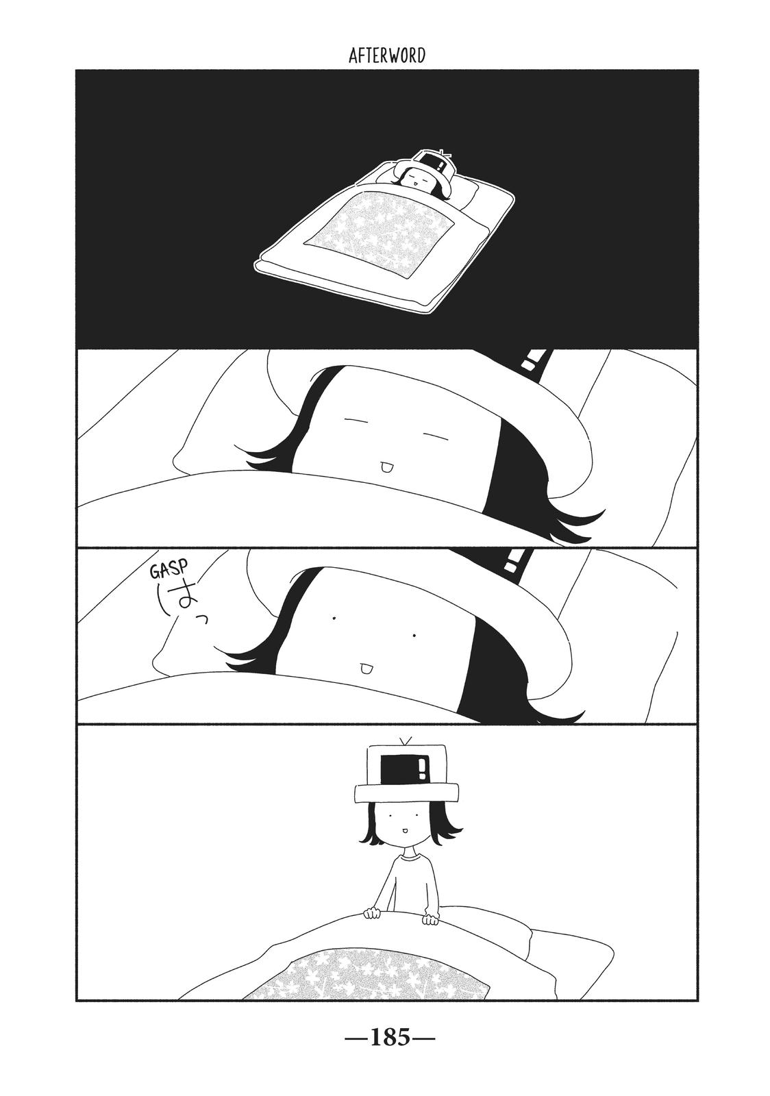 Kimi wa Kawaii Onnanoko Chapter 52.5 page 1 - Chapter 52.5 [END]