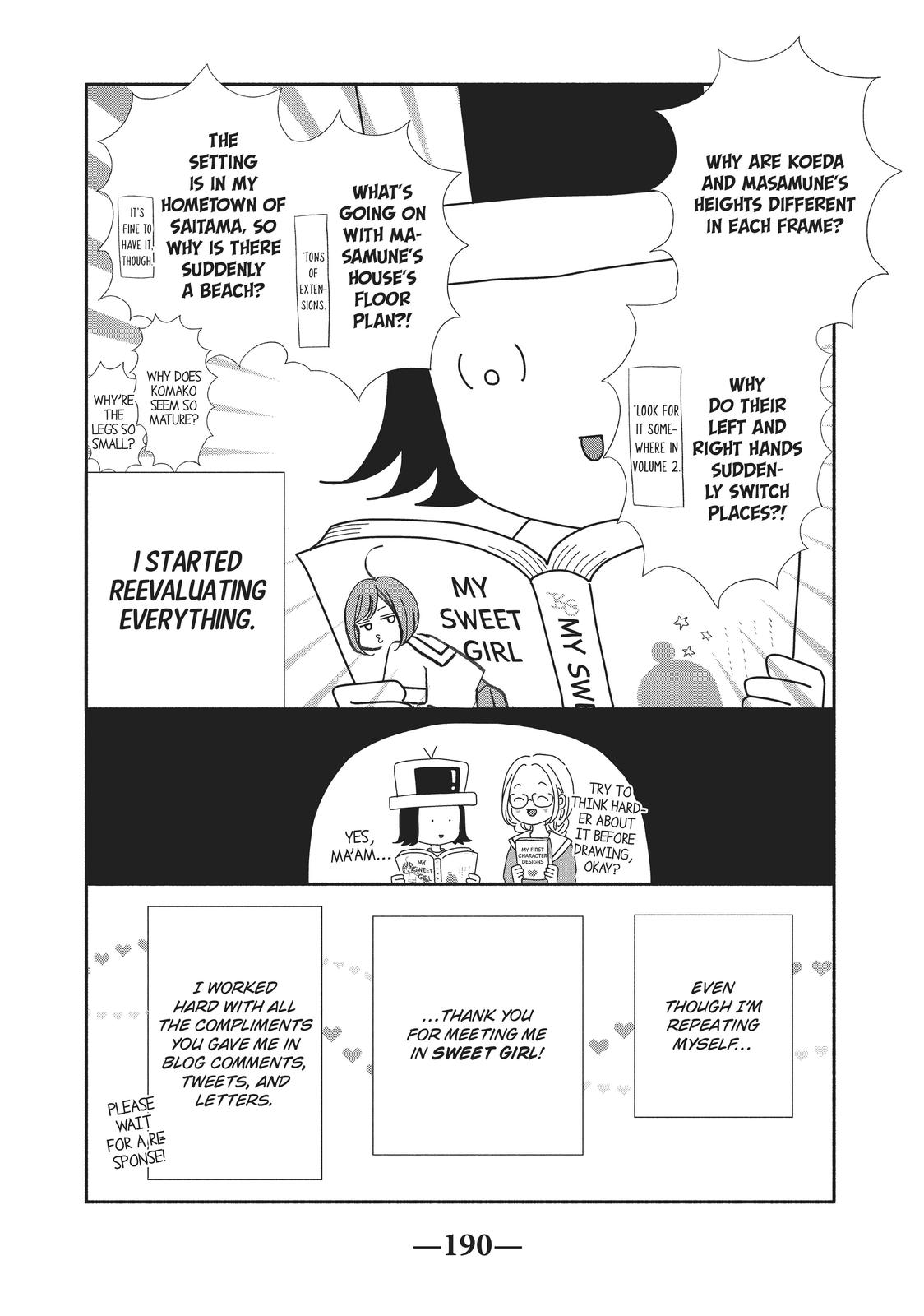 Kimi wa Kawaii Onnanoko Chapter 52.5 page 6 - Chapter 52.5 [END]