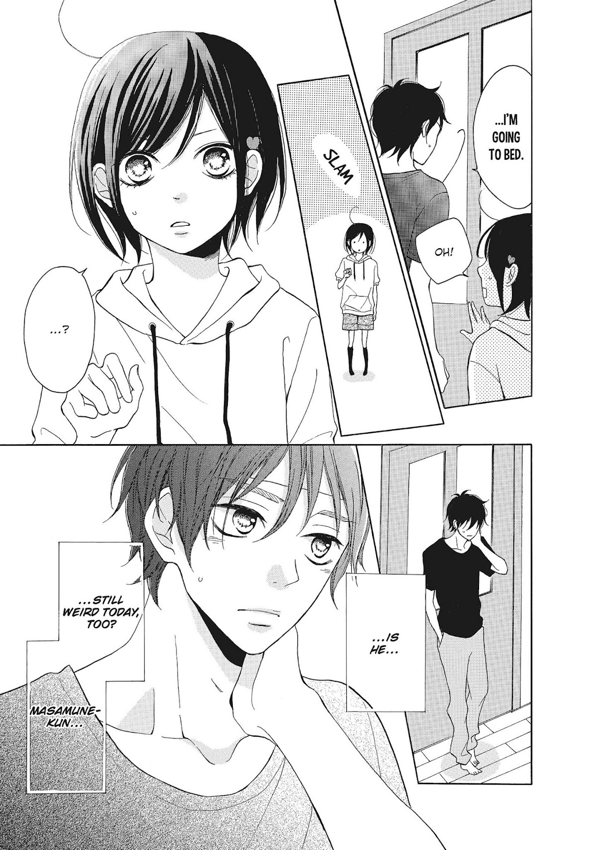 Kimi wa Kawaii Onnanoko Chapter 6 page 15 - Chapter 6: A Room and True Feelings