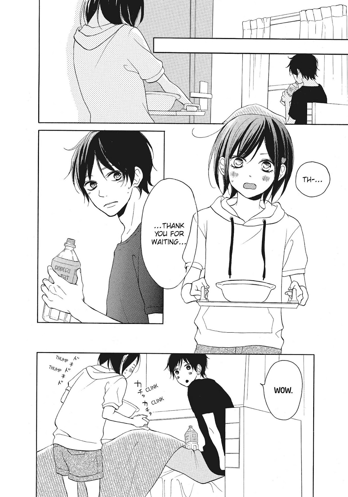 Kimi wa Kawaii Onnanoko Chapter 6 page 16 - Chapter 6: A Room and True Feelings