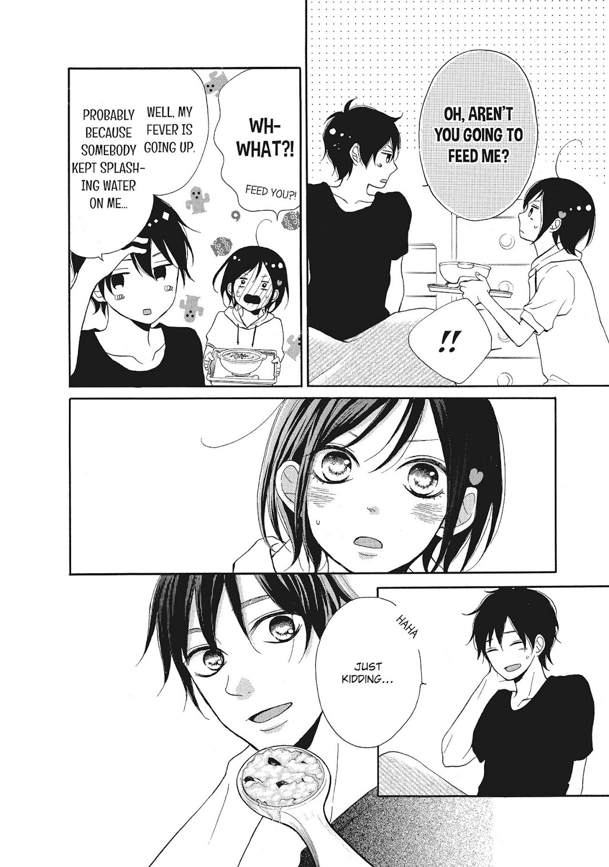 Kimi wa Kawaii Onnanoko Chapter 6 page 18 - Chapter 6: A Room and True Feelings