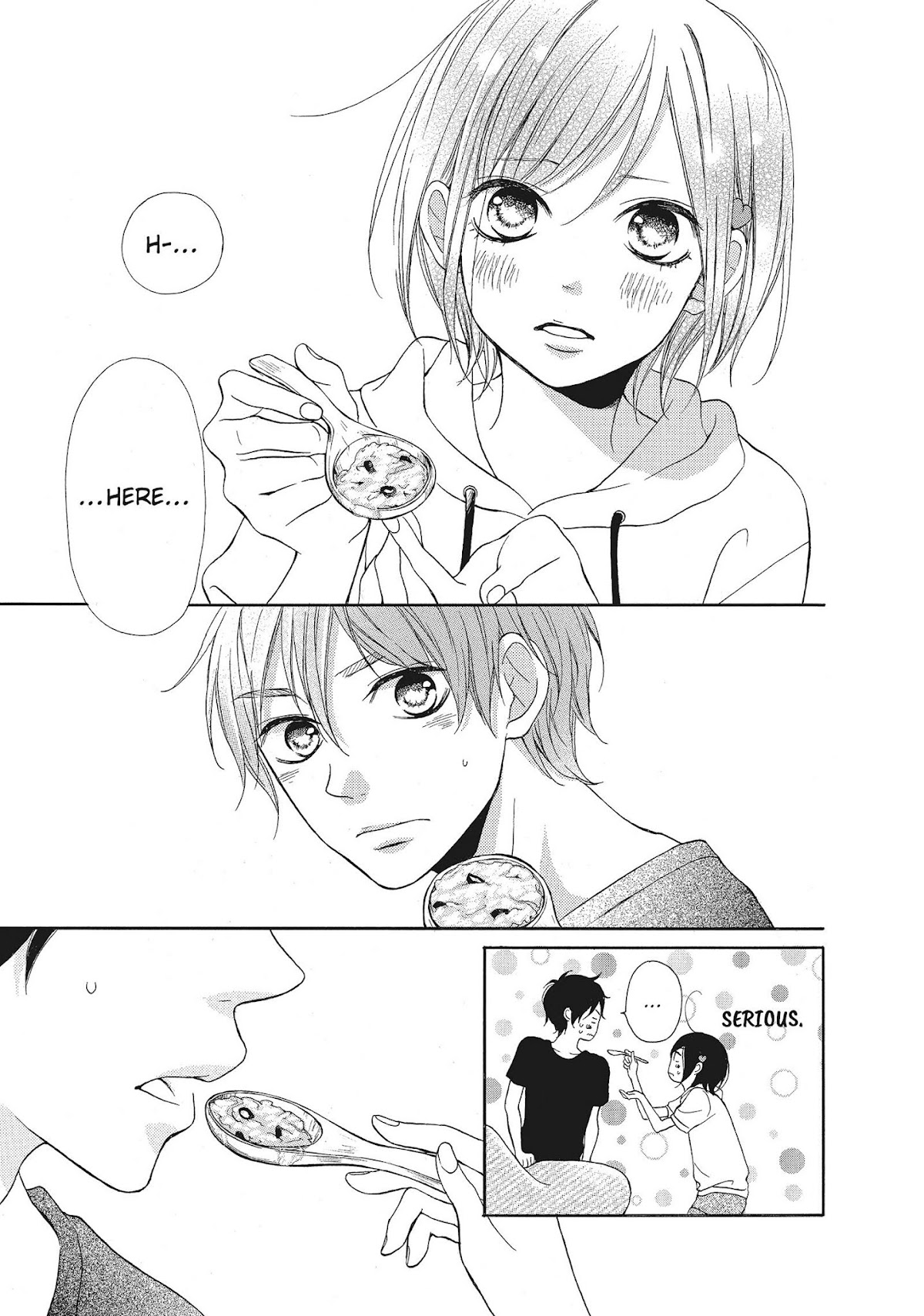 Kimi wa Kawaii Onnanoko Chapter 6 page 19 - Chapter 6: A Room and True Feelings