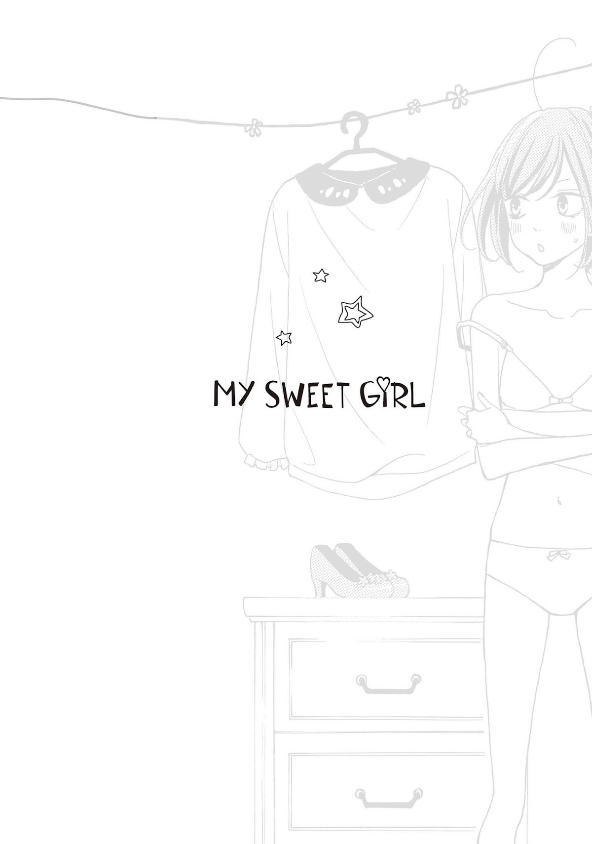 Kimi wa Kawaii Onnanoko Chapter 6 page 2 - Chapter 6: A Room and True Feelings