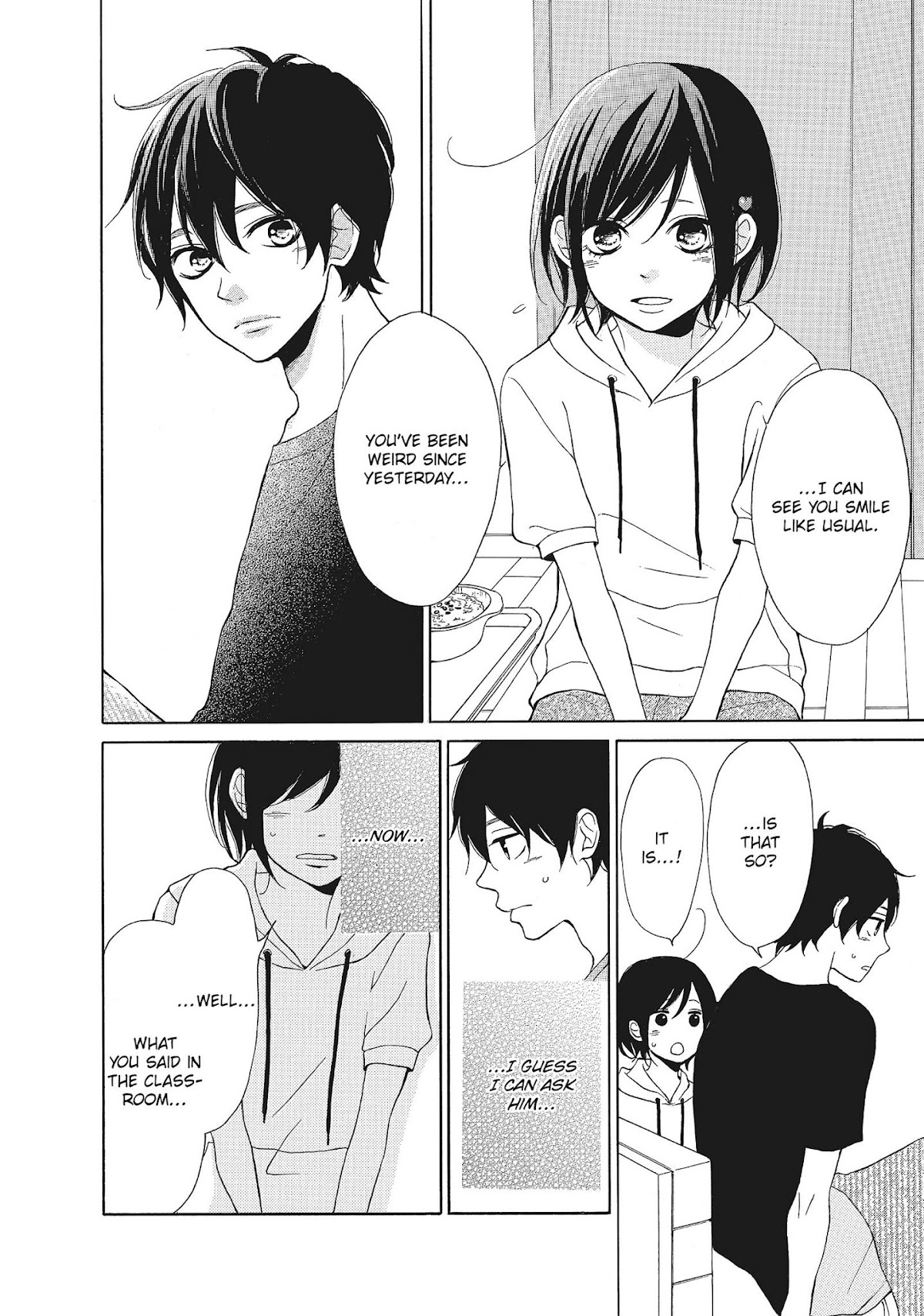 Kimi wa Kawaii Onnanoko Chapter 6 page 22 - Chapter 6: A Room and True Feelings