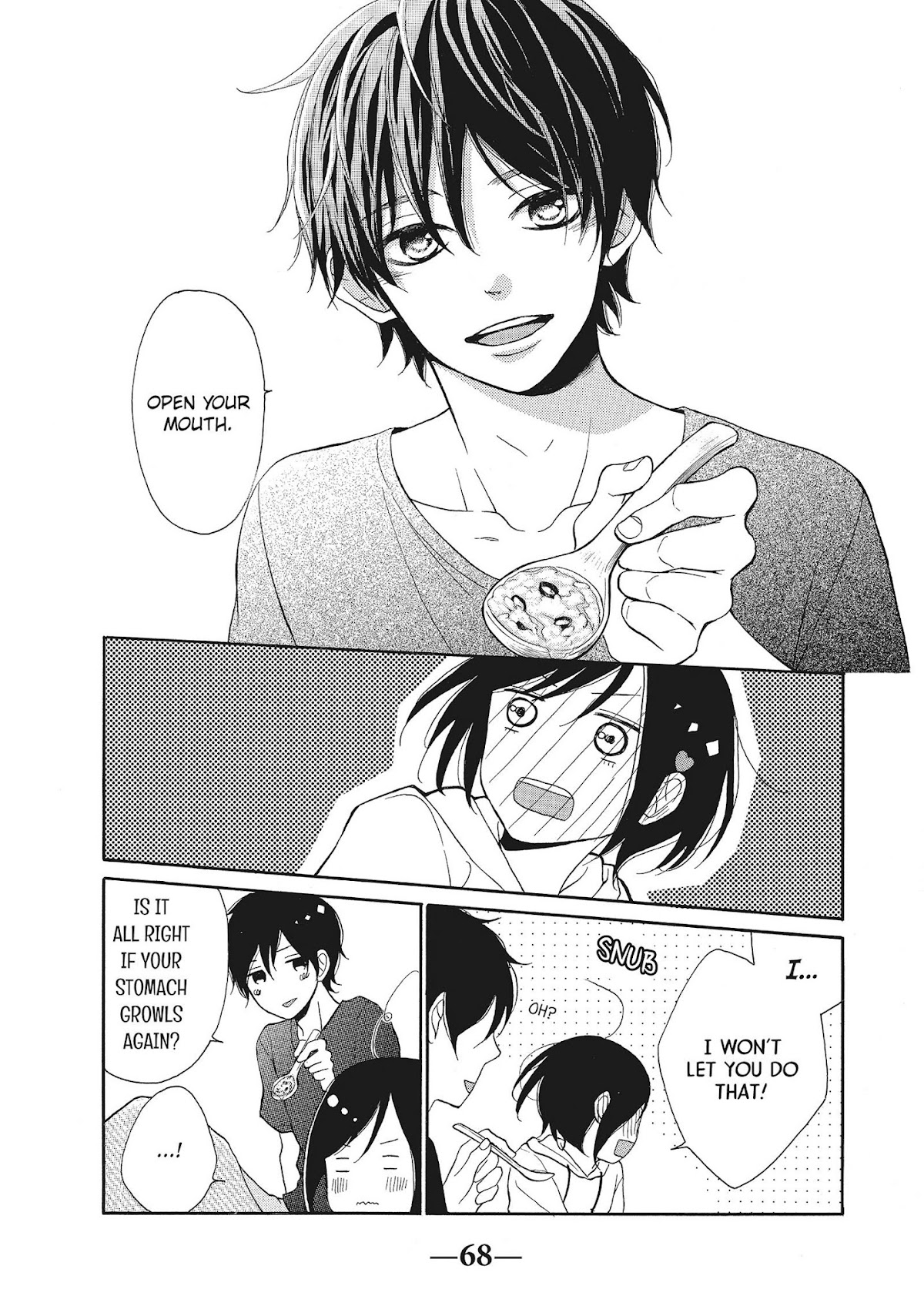 Kimi wa Kawaii Onnanoko Chapter 6 page 24 - Chapter 6: A Room and True Feelings