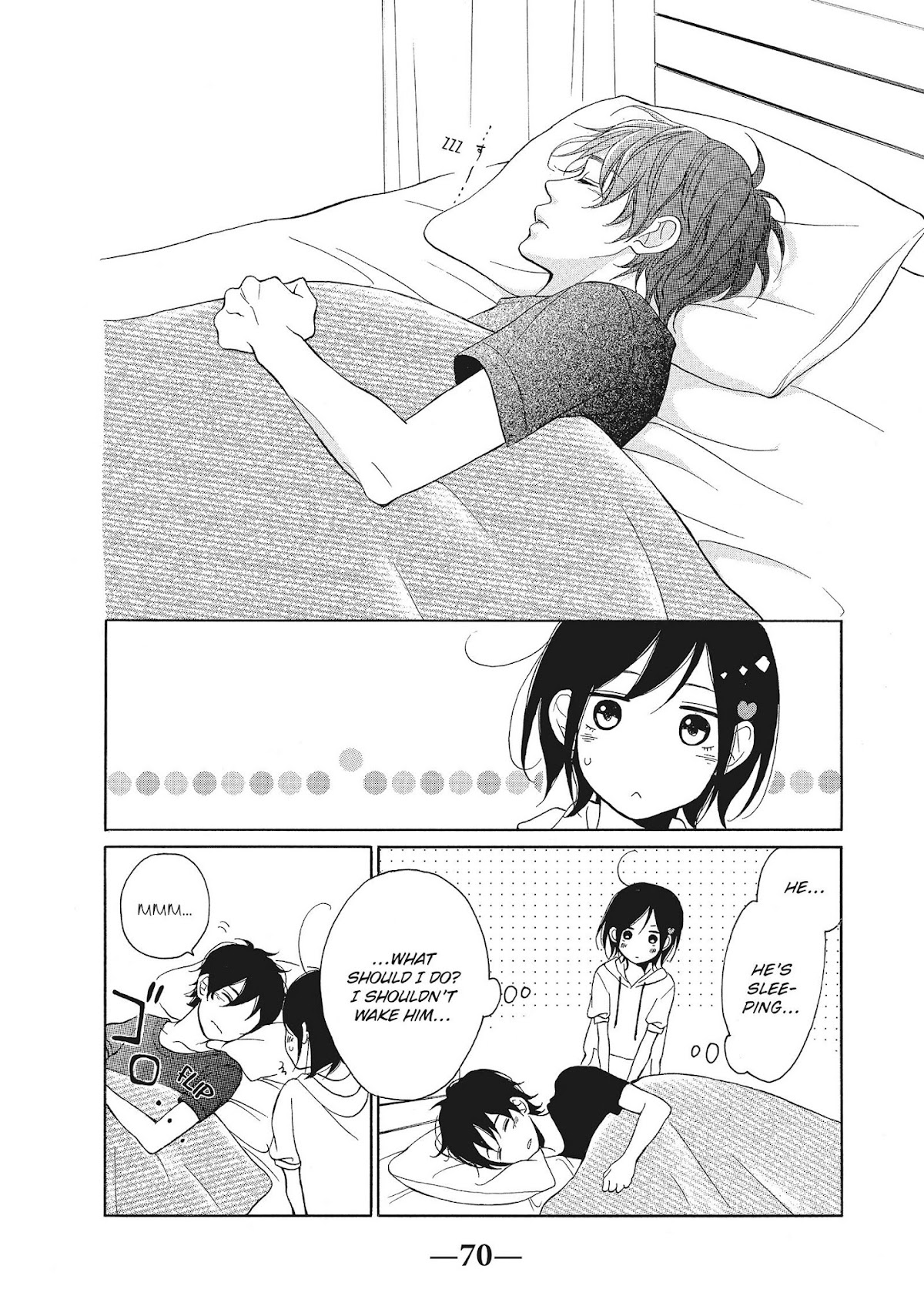 Kimi wa Kawaii Onnanoko Chapter 6 page 26 - Chapter 6: A Room and True Feelings