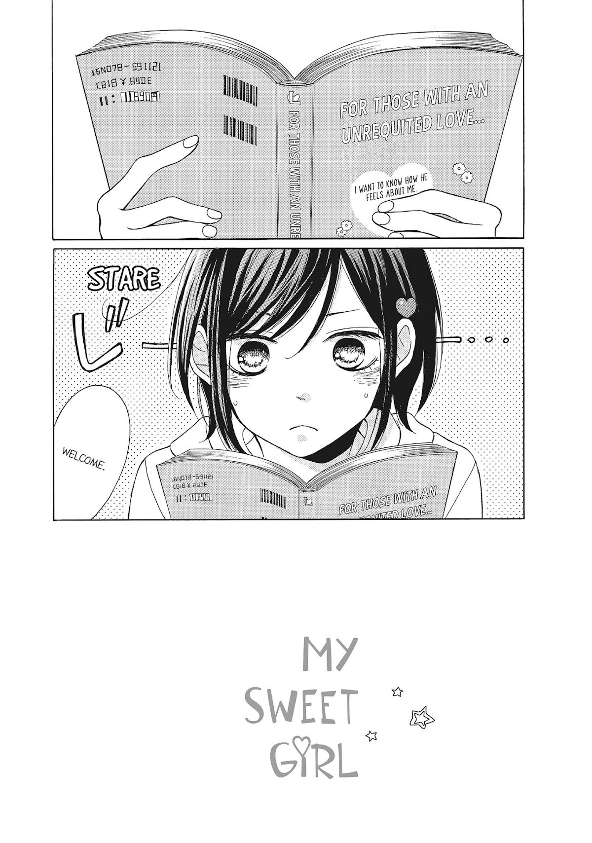 Kimi wa Kawaii Onnanoko Chapter 6 page 3 - Chapter 6: A Room and True Feelings