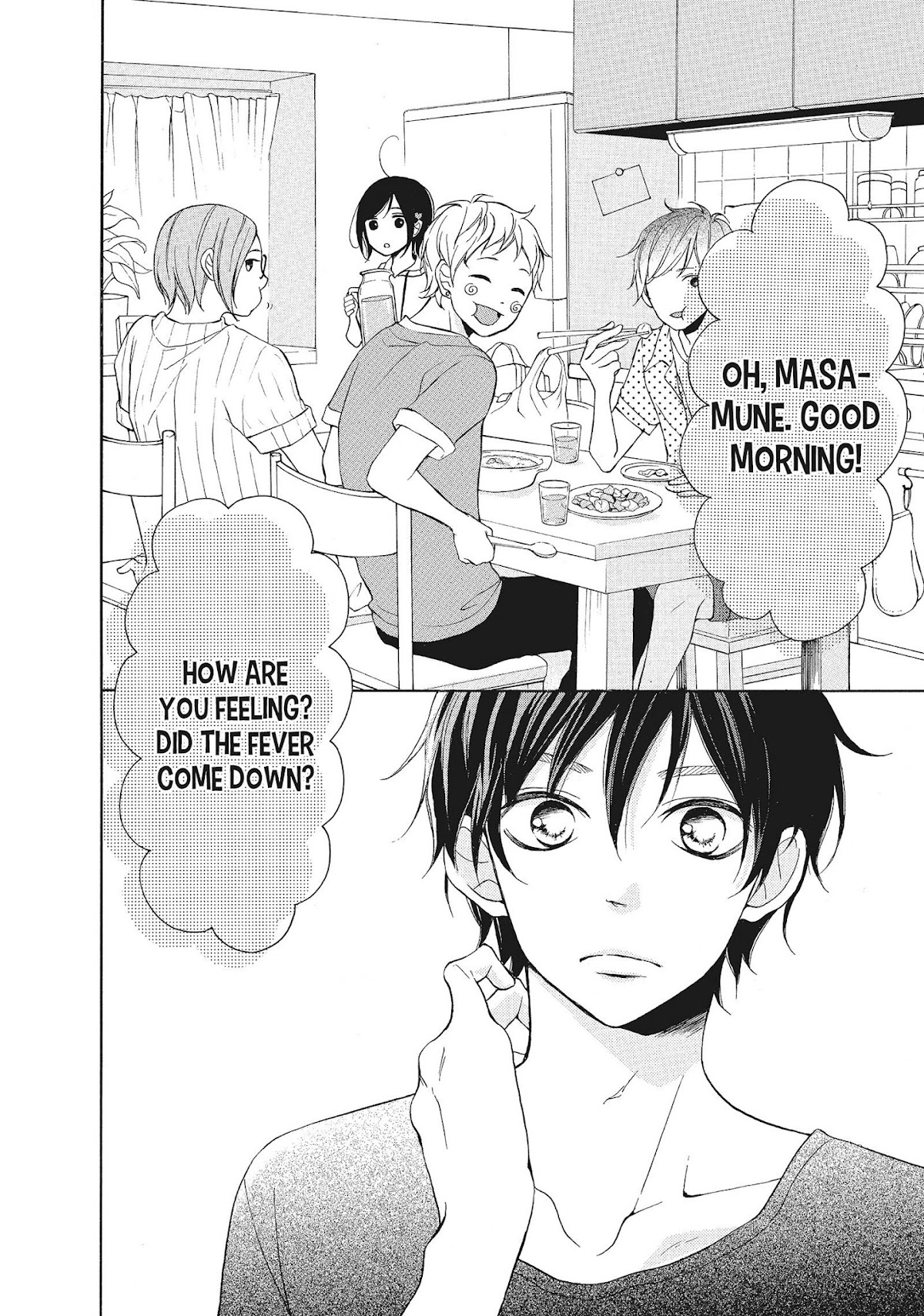 Kimi wa Kawaii Onnanoko Chapter 6 page 30 - Chapter 6: A Room and True Feelings