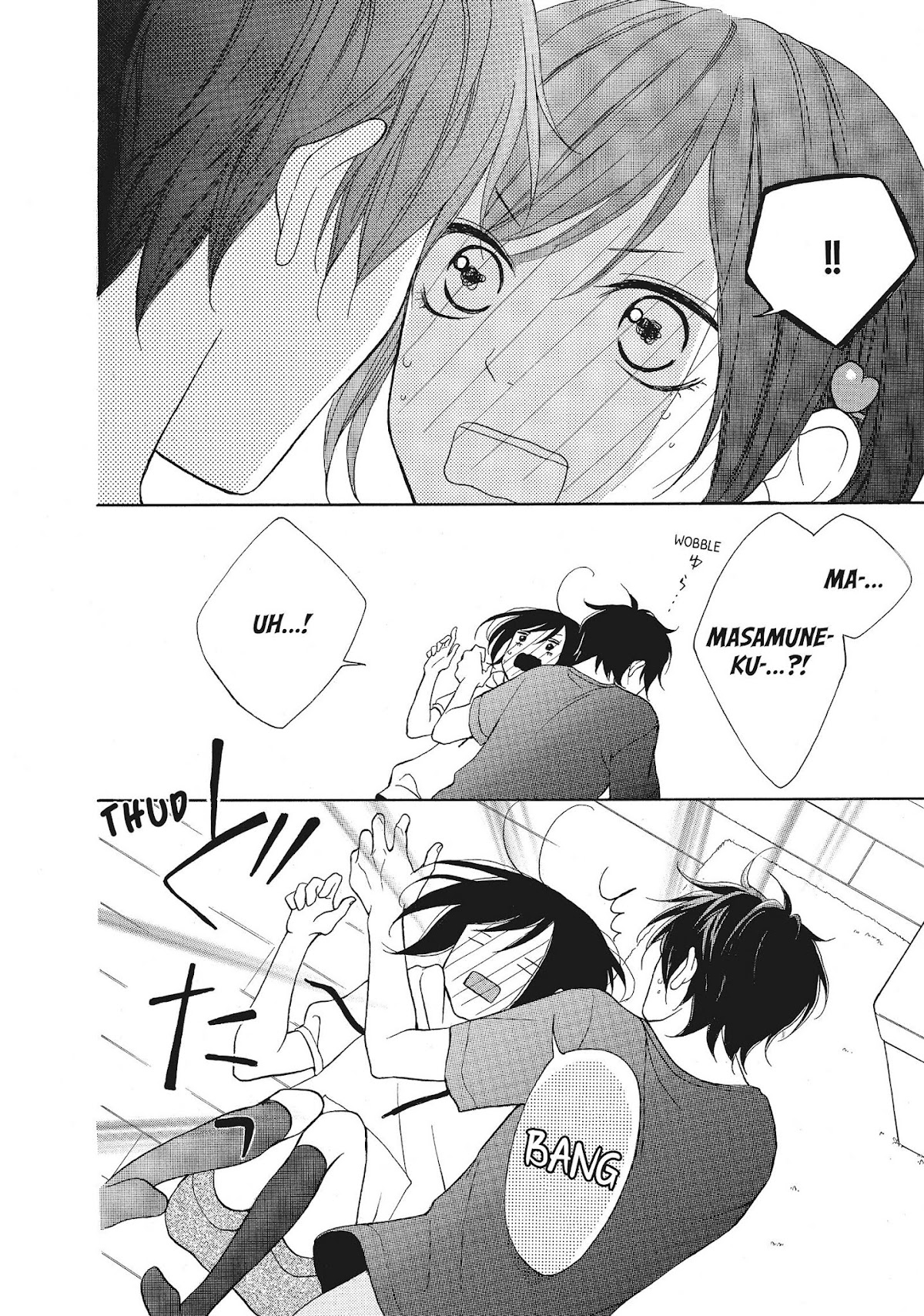 Kimi wa Kawaii Onnanoko Chapter 6 page 40 - Chapter 6: A Room and True Feelings