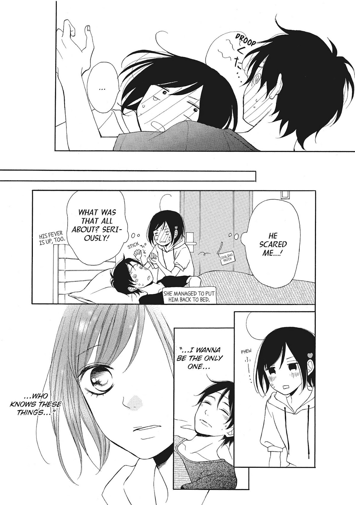 Kimi wa Kawaii Onnanoko Chapter 6 page 41 - Chapter 6: A Room and True Feelings