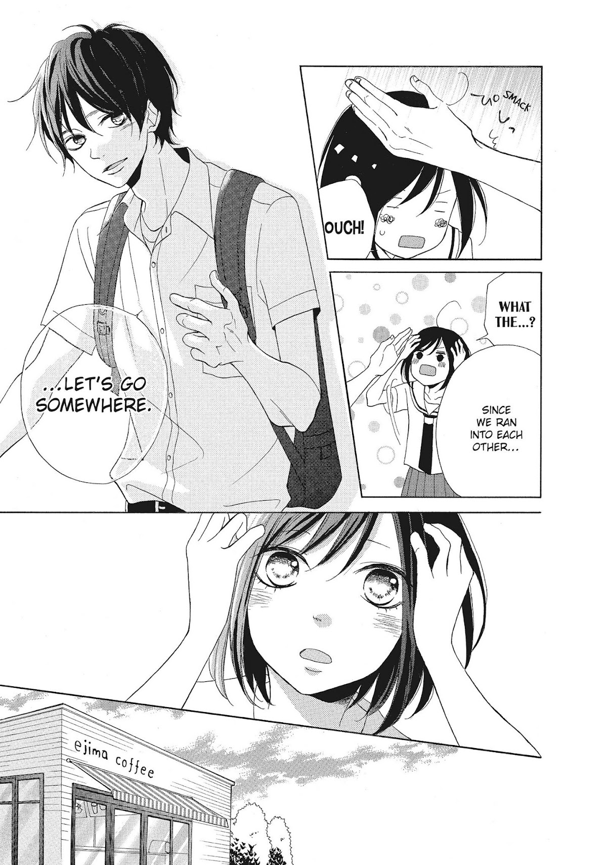 Kimi wa Kawaii Onnanoko Chapter 7 page 11 - Chapter 7: A Charm and a School Festival