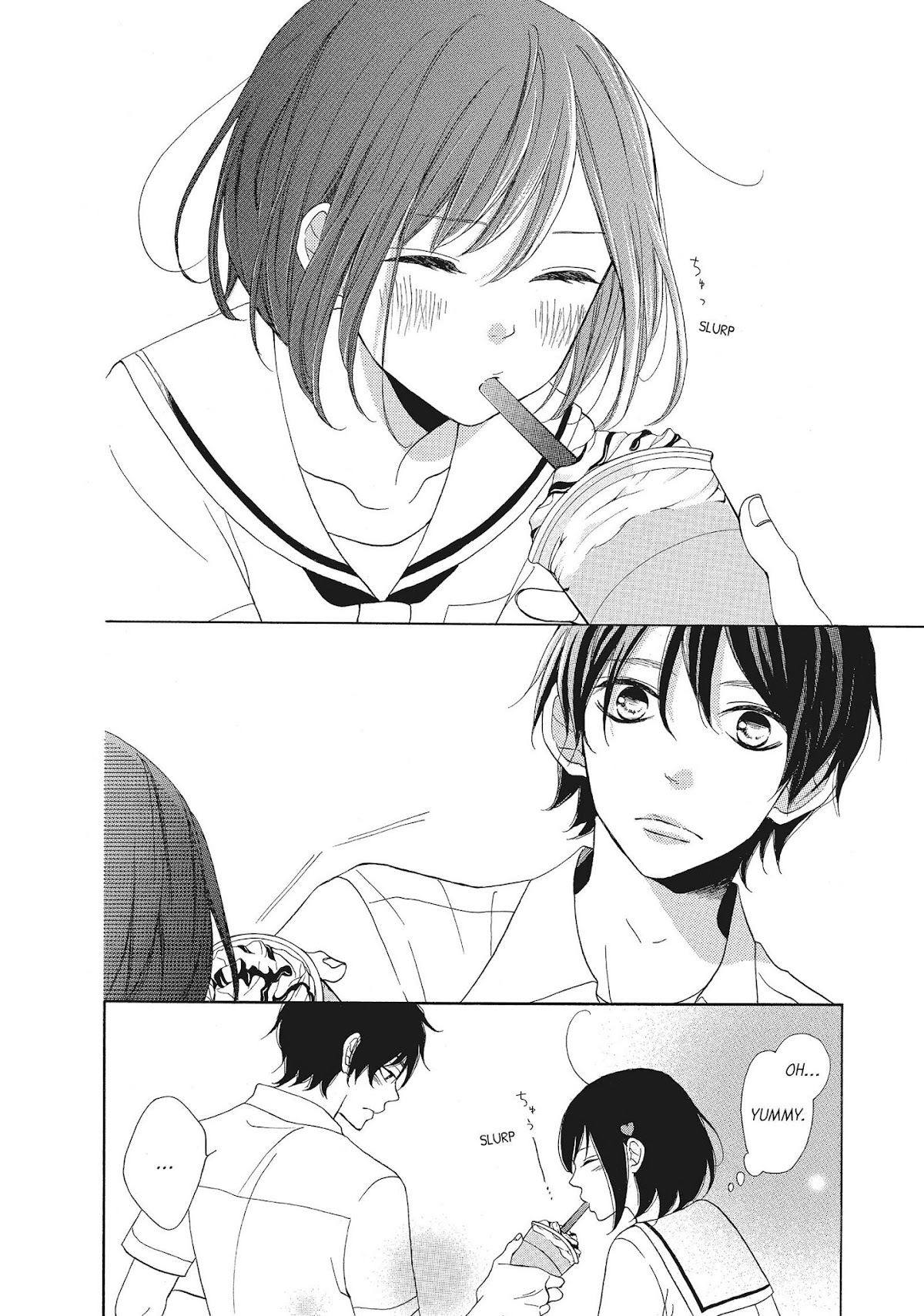 Kimi wa Kawaii Onnanoko Chapter 7 page 18 - Chapter 7: A Charm and a School Festival