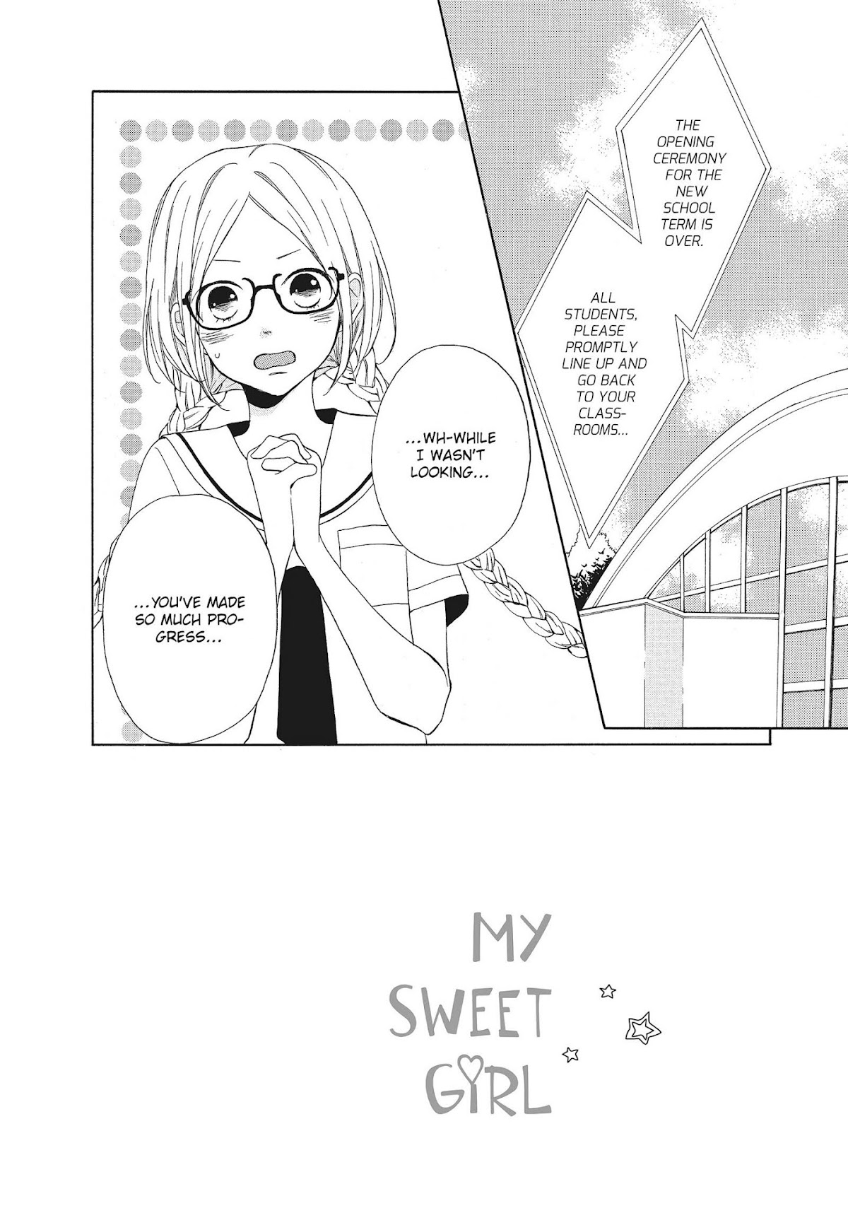 Kimi wa Kawaii Onnanoko Chapter 7 page 2 - Chapter 7: A Charm and a School Festival