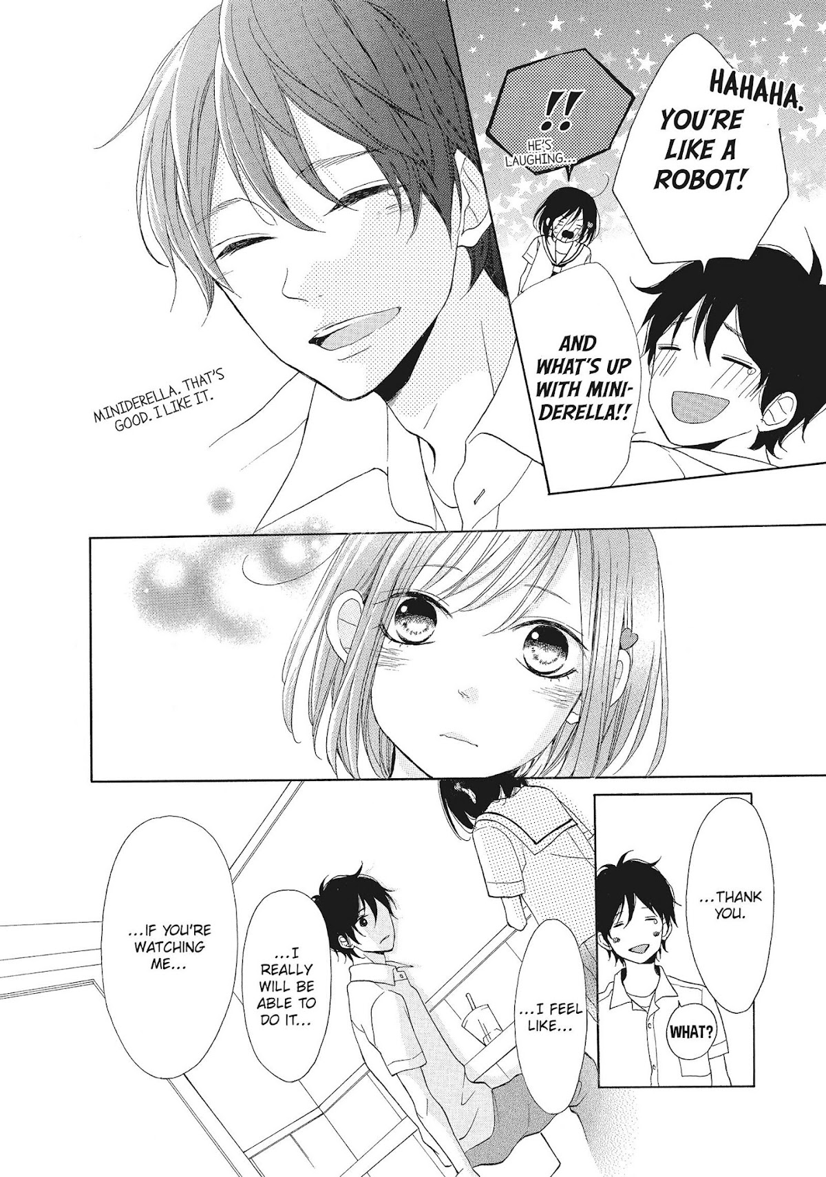 Kimi wa Kawaii Onnanoko Chapter 7 page 26 - Chapter 7: A Charm and a School Festival