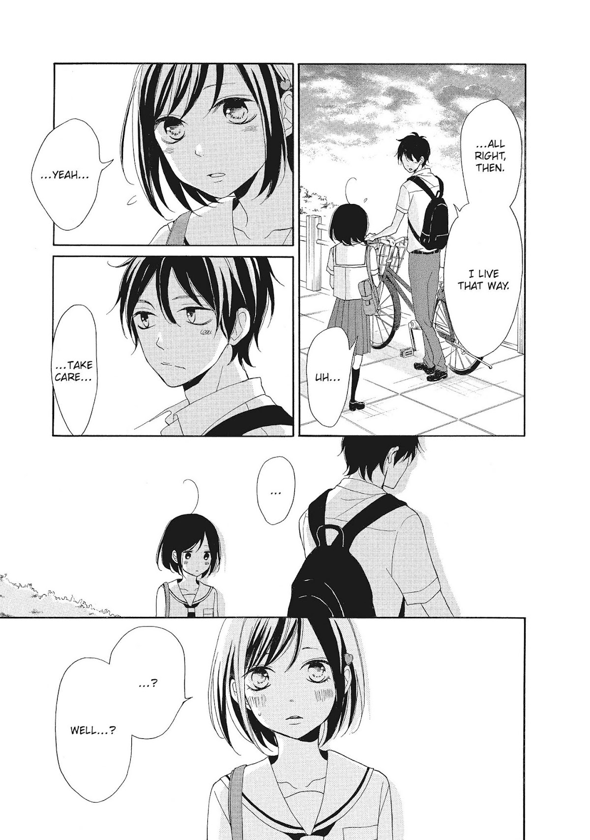 Kimi wa Kawaii Onnanoko Chapter 7 page 29 - Chapter 7: A Charm and a School Festival