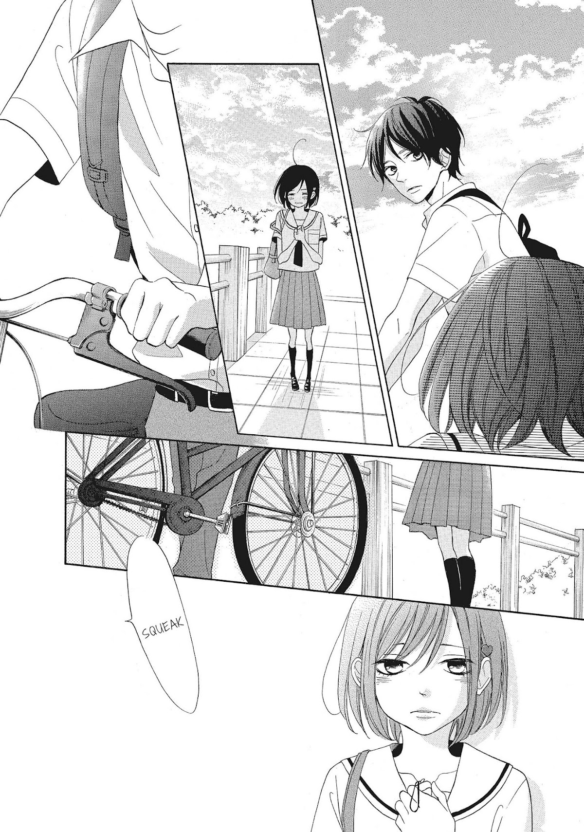 Kimi wa Kawaii Onnanoko Chapter 7 page 34 - Chapter 7: A Charm and a School Festival