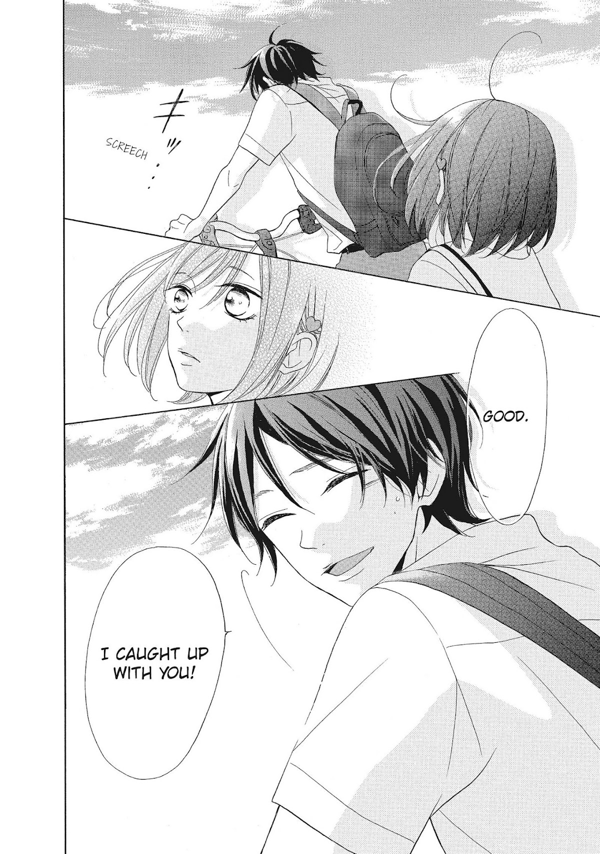 Kimi wa Kawaii Onnanoko Chapter 7 page 8 - Chapter 7: A Charm and a School Festival