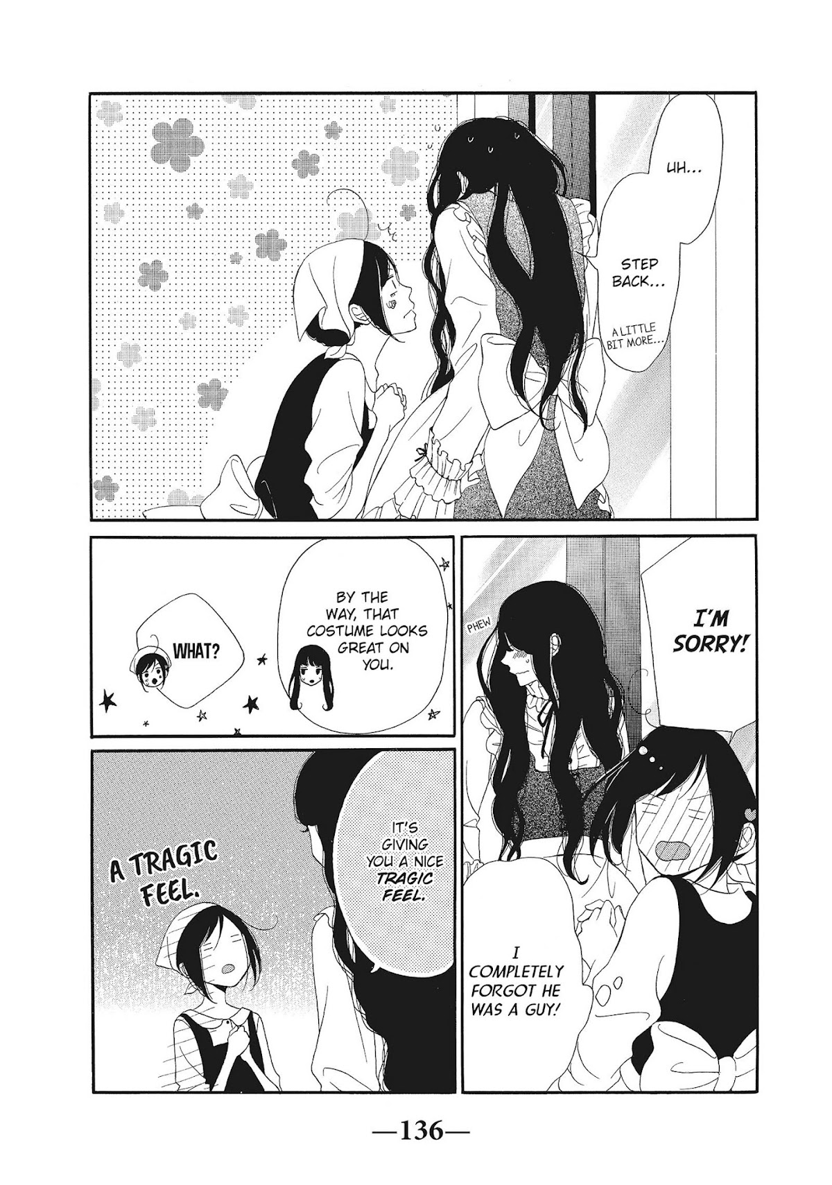 Kimi wa Kawaii Onnanoko Chapter 8 page 10 - Chapter 8: Koeda-chan and Miniderella