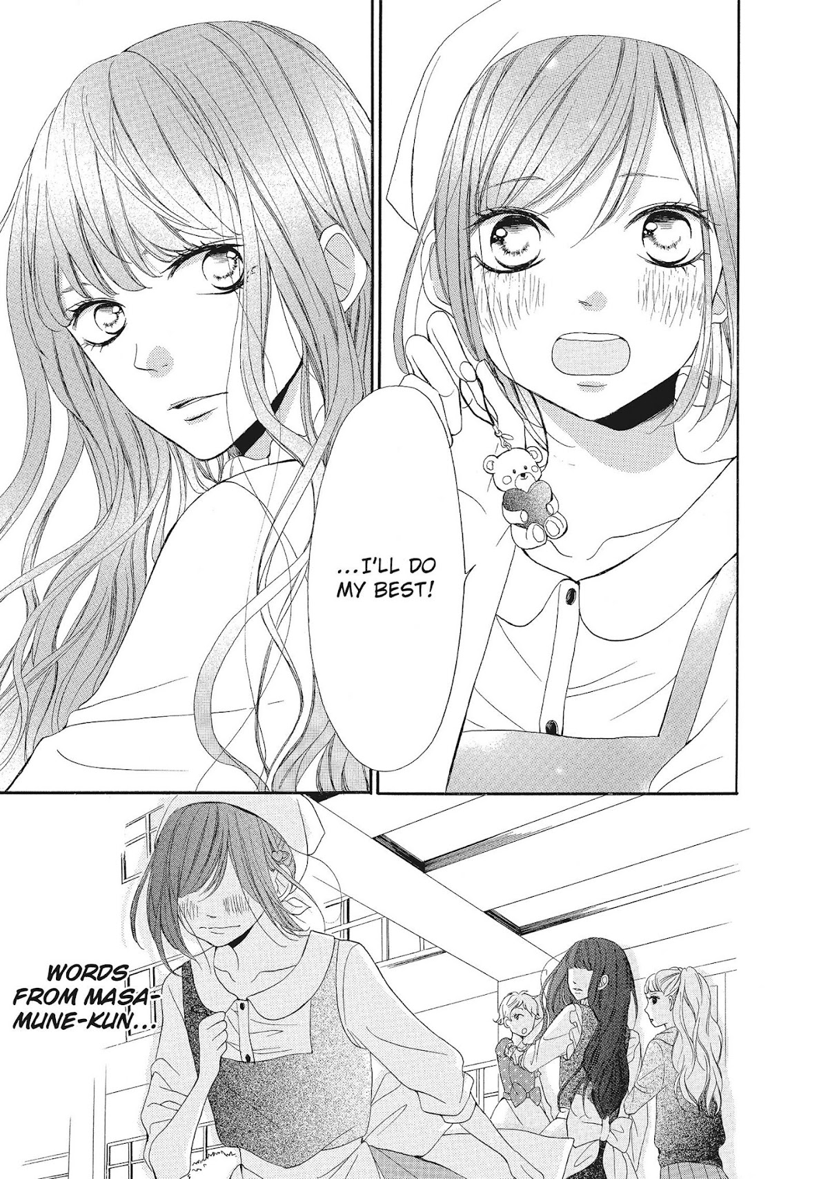 Kimi wa Kawaii Onnanoko Chapter 8 page 13 - Chapter 8: Koeda-chan and Miniderella