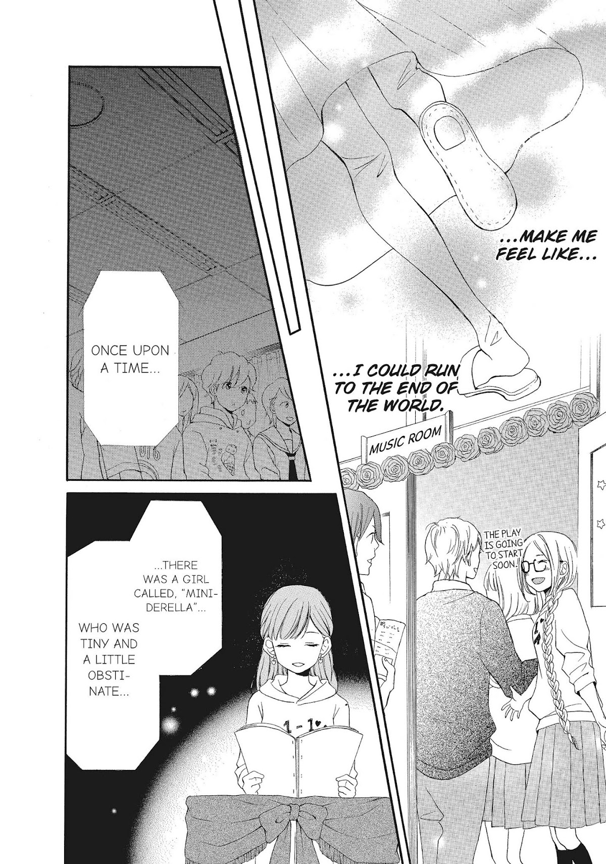 Kimi wa Kawaii Onnanoko Chapter 8 page 14 - Chapter 8: Koeda-chan and Miniderella