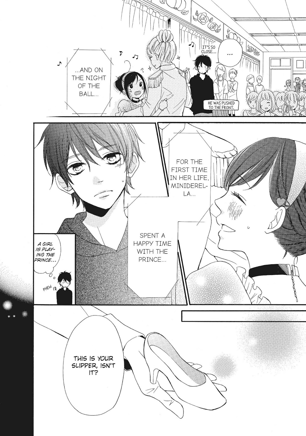 Kimi wa Kawaii Onnanoko Chapter 8 page 18 - Chapter 8: Koeda-chan and Miniderella