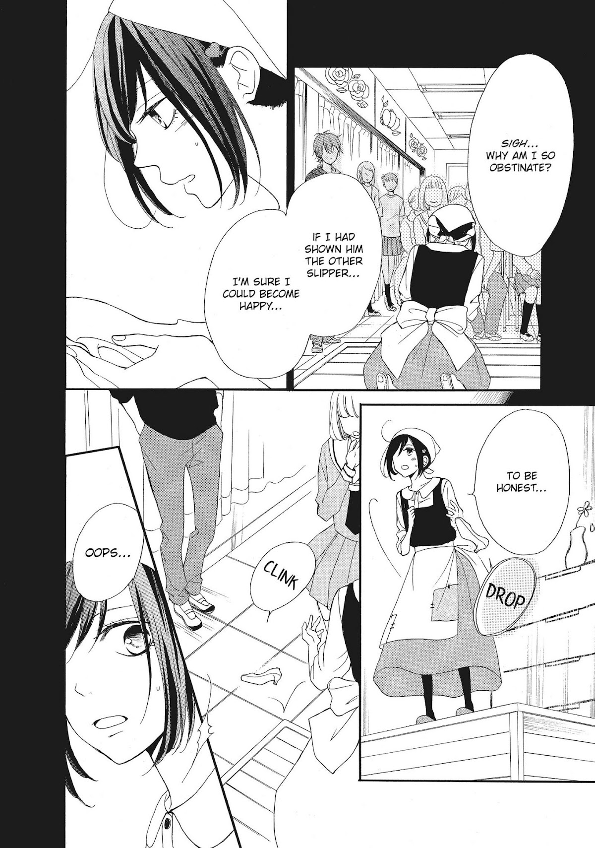 Kimi wa Kawaii Onnanoko Chapter 8 page 20 - Chapter 8: Koeda-chan and Miniderella