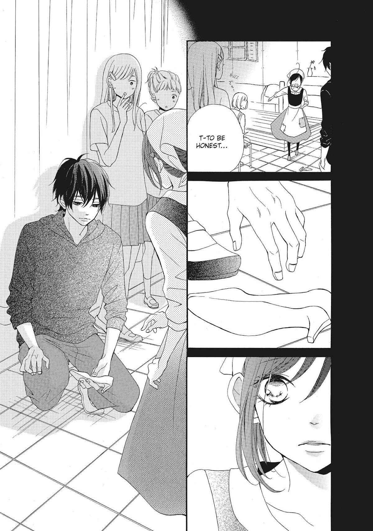 Kimi wa Kawaii Onnanoko Chapter 8 page 21 - Chapter 8: Koeda-chan and Miniderella