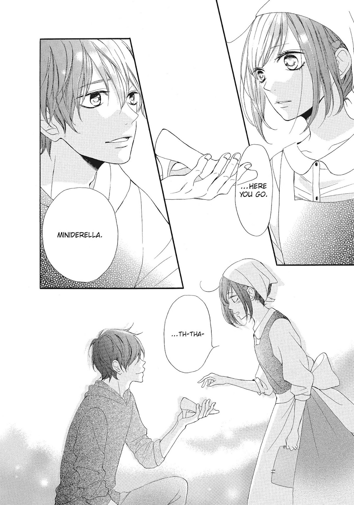 Kimi wa Kawaii Onnanoko Chapter 8 page 22 - Chapter 8: Koeda-chan and Miniderella