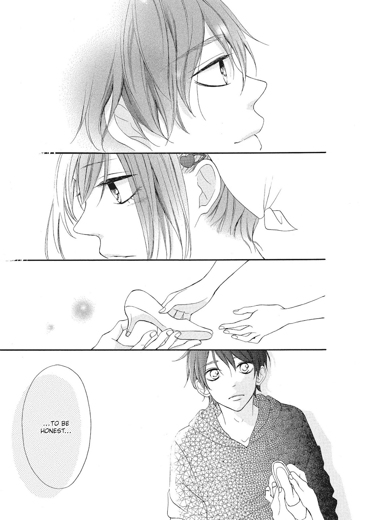 Kimi wa Kawaii Onnanoko Chapter 8 page 23 - Chapter 8: Koeda-chan and Miniderella