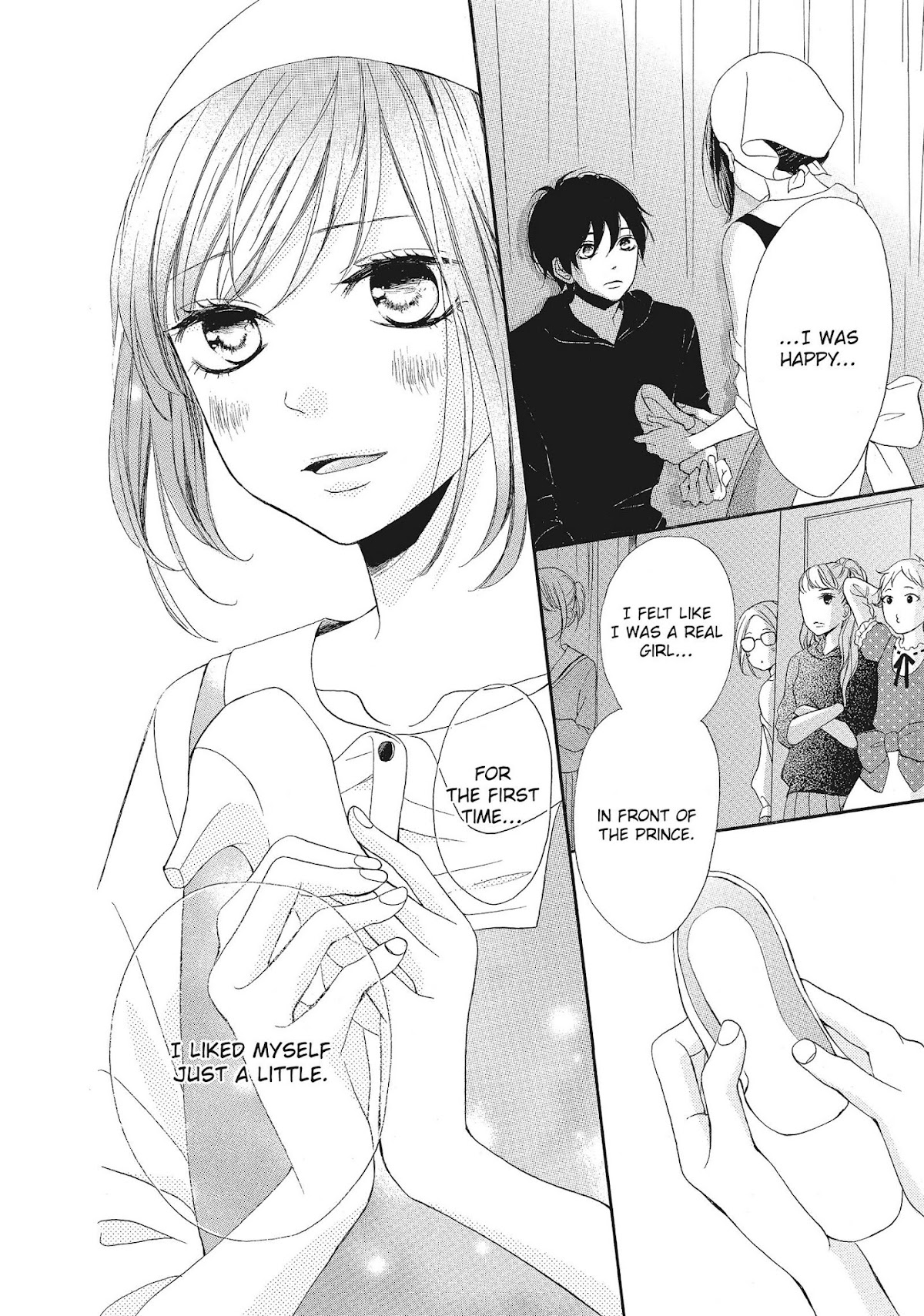 Kimi wa Kawaii Onnanoko Chapter 8 page 24 - Chapter 8: Koeda-chan and Miniderella