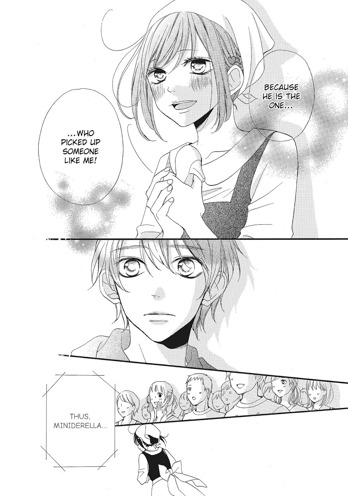 Kimi wa Kawaii Onnanoko Chapter 8 page 26 - Chapter 8: Koeda-chan and Miniderella