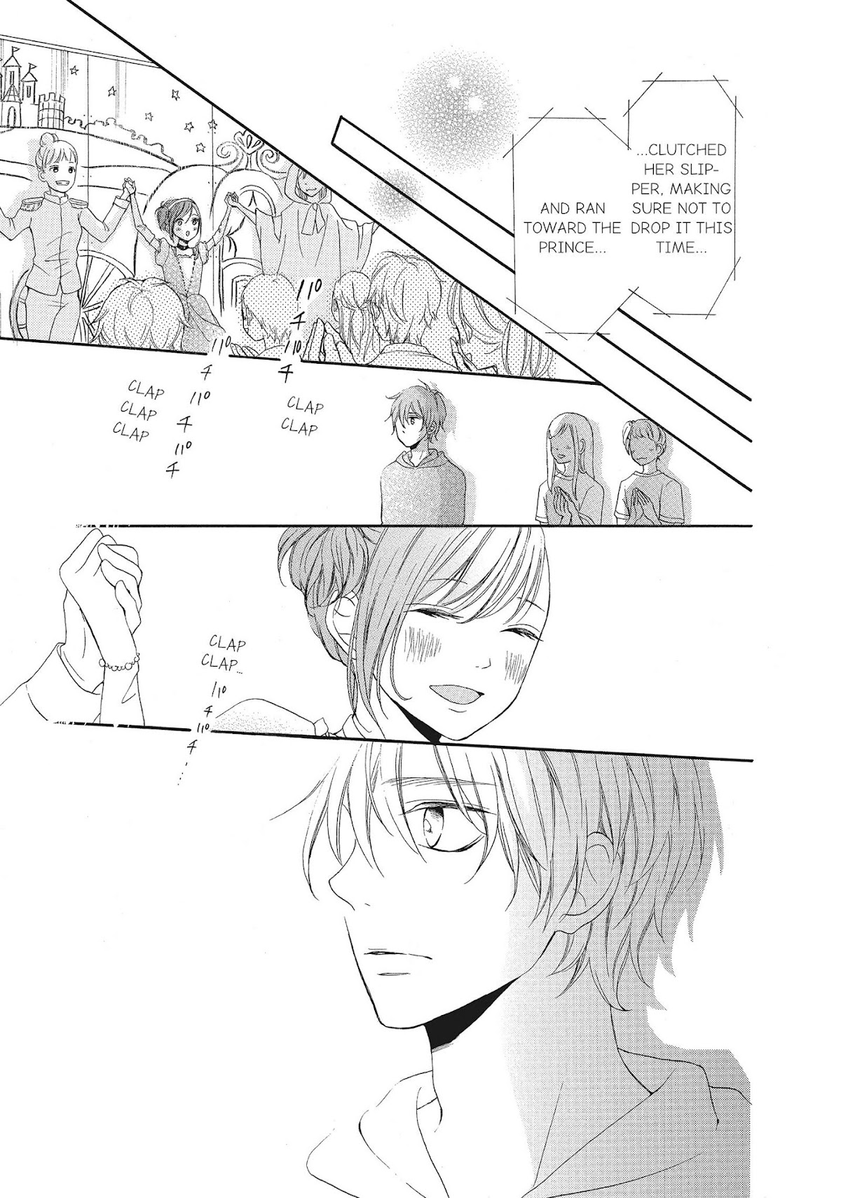 Kimi wa Kawaii Onnanoko Chapter 8 page 27 - Chapter 8: Koeda-chan and Miniderella