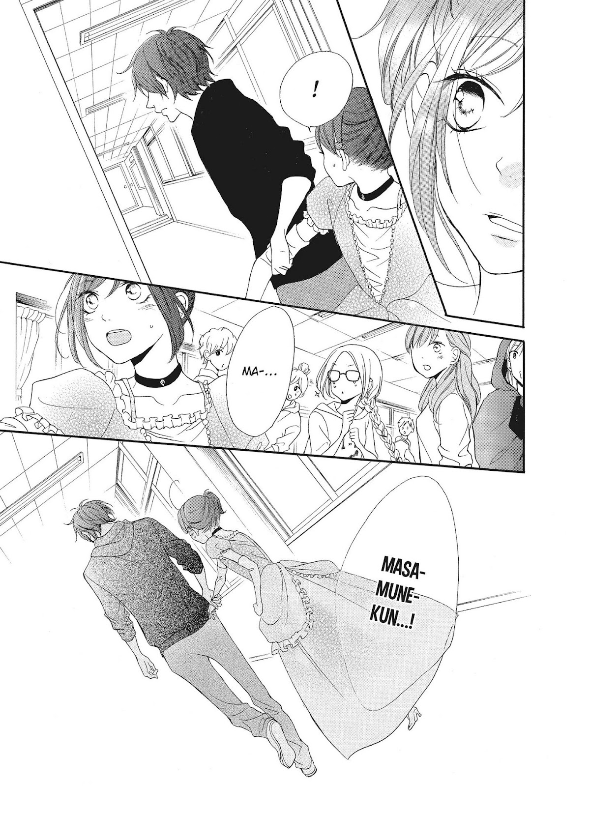 Kimi wa Kawaii Onnanoko Chapter 8 page 29 - Chapter 8: Koeda-chan and Miniderella