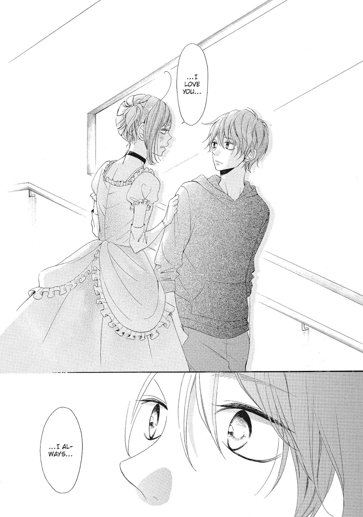 Kimi wa Kawaii Onnanoko Chapter 8 page 34 - Chapter 8: Koeda-chan and Miniderella