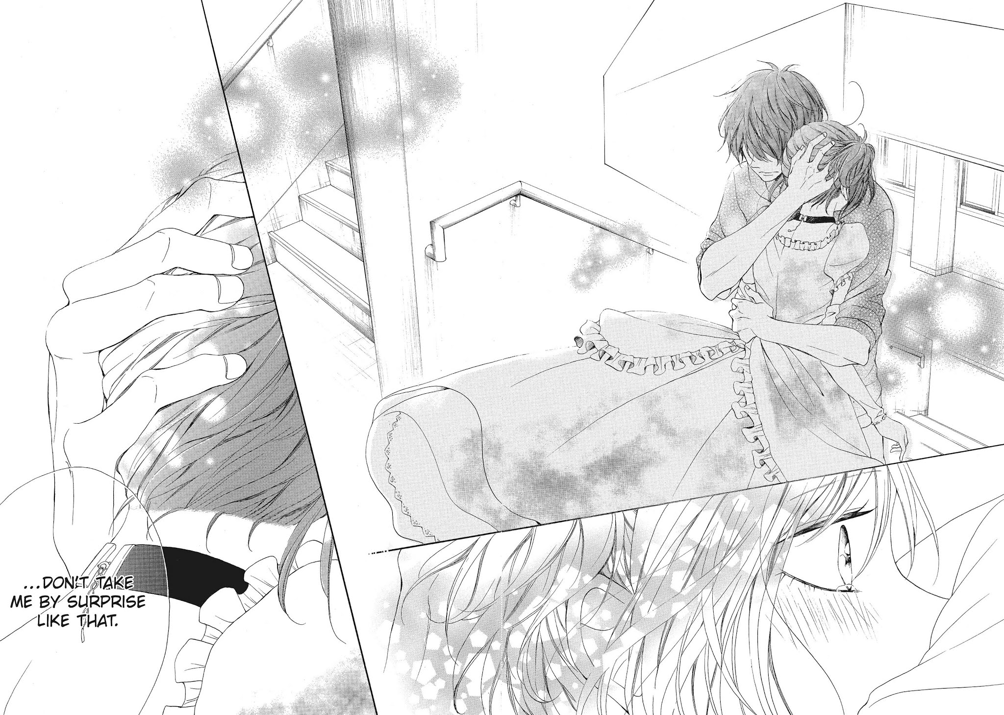 Kimi wa Kawaii Onnanoko Chapter 8 page 36 - Chapter 8: Koeda-chan and Miniderella