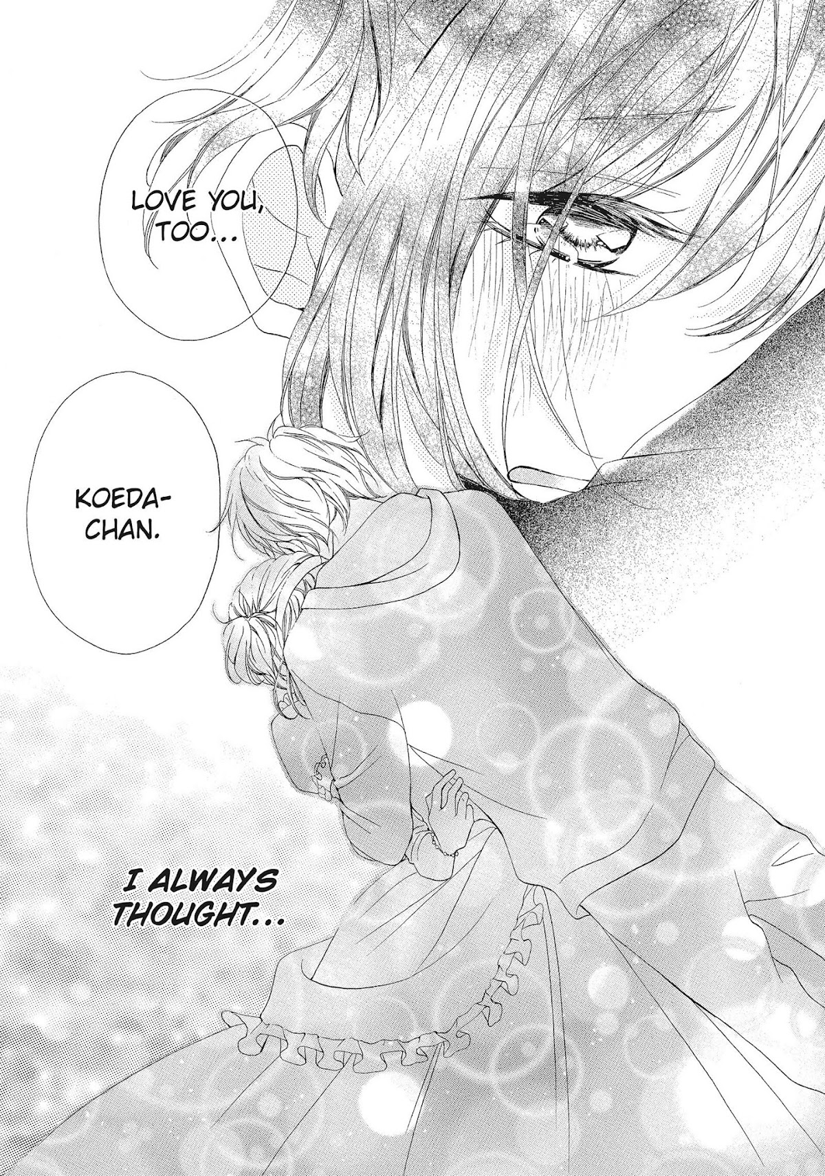 Kimi wa Kawaii Onnanoko Chapter 8 page 38 - Chapter 8: Koeda-chan and Miniderella