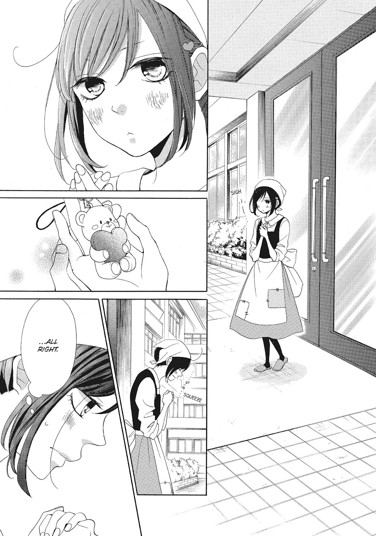 Kimi wa Kawaii Onnanoko Chapter 8 page 5 - Chapter 8: Koeda-chan and Miniderella