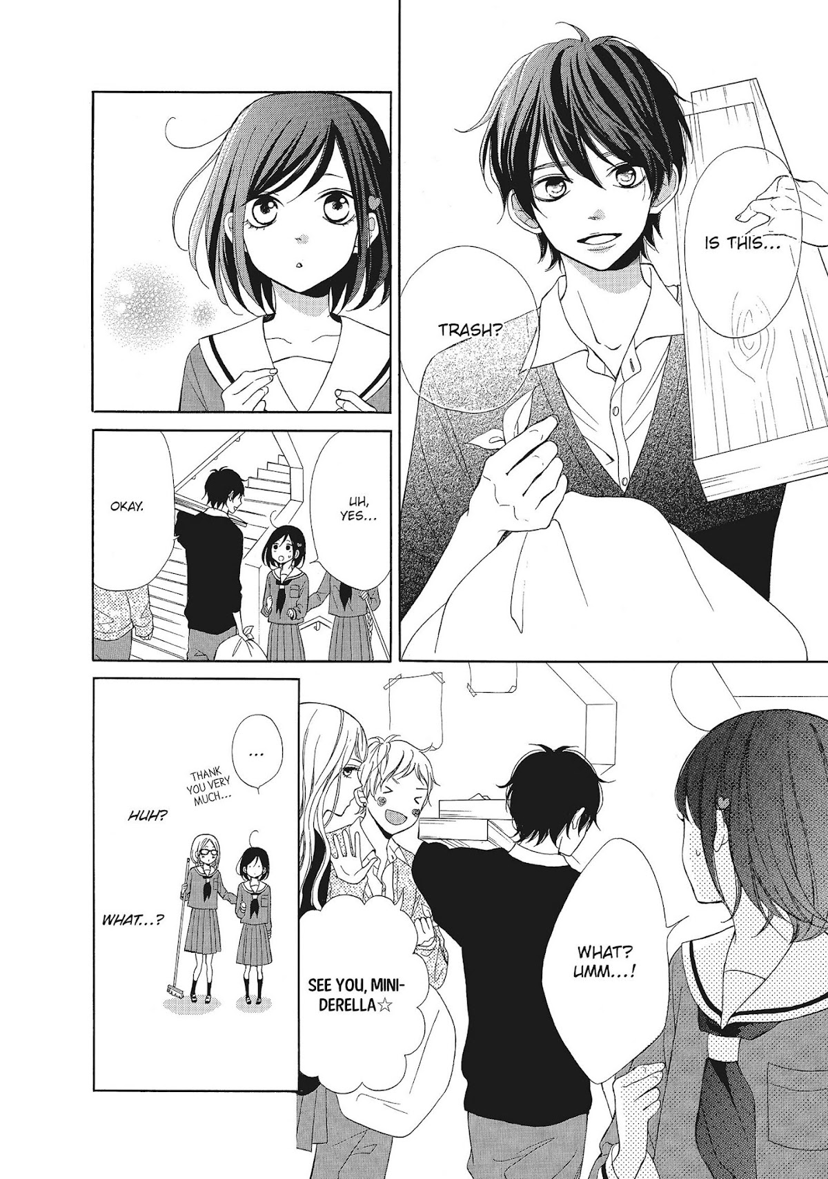 Kimi wa Kawaii Onnanoko Chapter 9 page 13 - Chapter 9: Masamune and his Girlfriend