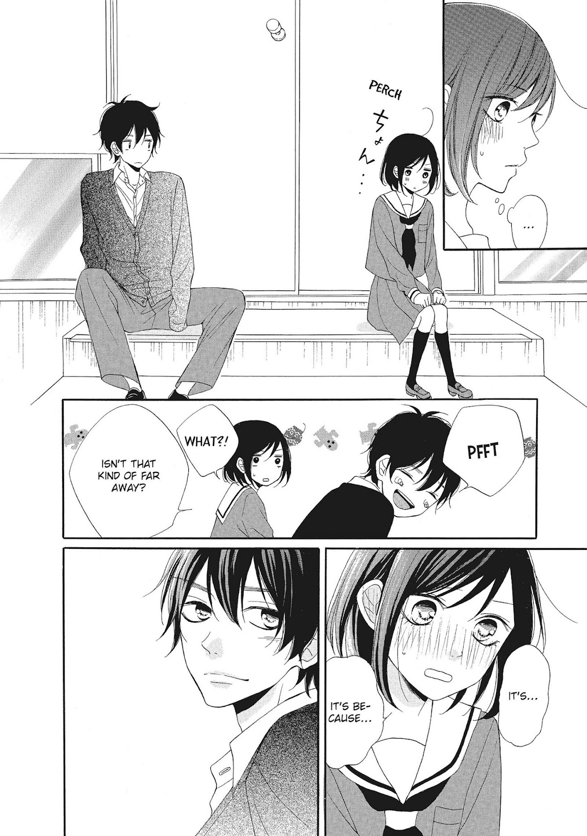 Kimi wa Kawaii Onnanoko Chapter 9 page 19 - Chapter 9: Masamune and his Girlfriend