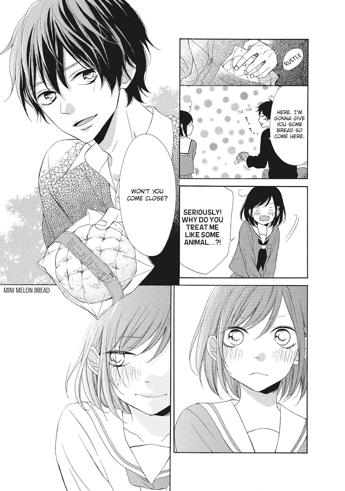 Kimi wa Kawaii Onnanoko Chapter 9 page 20 - Chapter 9: Masamune and his Girlfriend