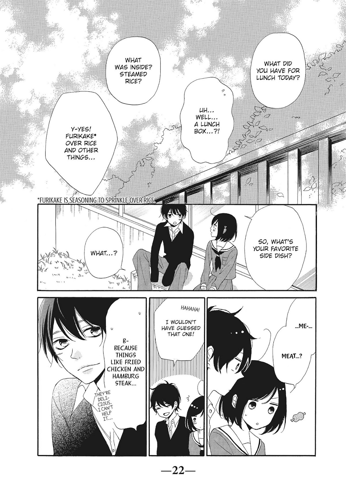 Kimi wa Kawaii Onnanoko Chapter 9 page 23 - Chapter 9: Masamune and his Girlfriend