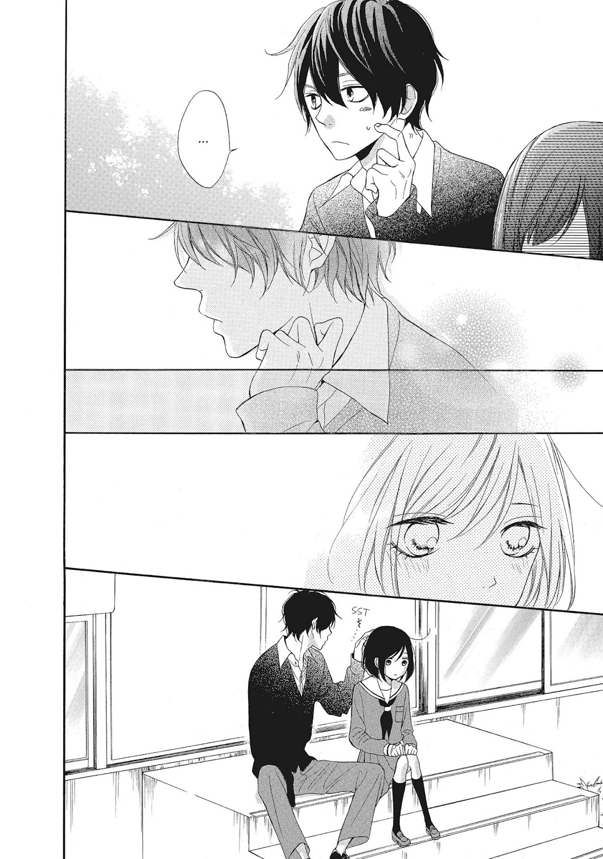Kimi wa Kawaii Onnanoko Chapter 9 page 25 - Chapter 9: Masamune and his Girlfriend