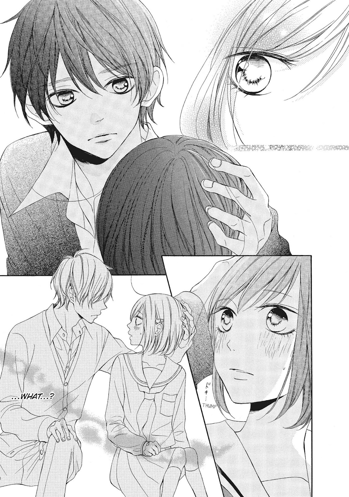 Kimi wa Kawaii Onnanoko Chapter 9 page 26 - Chapter 9: Masamune and his Girlfriend