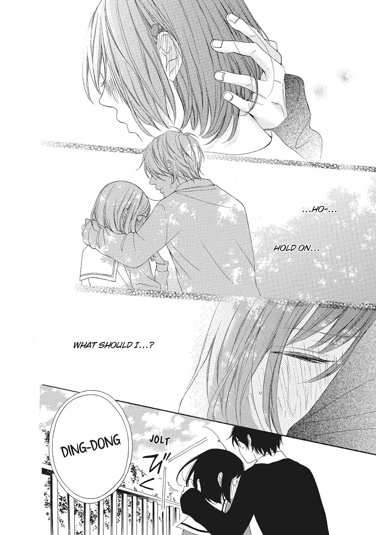 Kimi wa Kawaii Onnanoko Chapter 9 page 27 - Chapter 9: Masamune and his Girlfriend