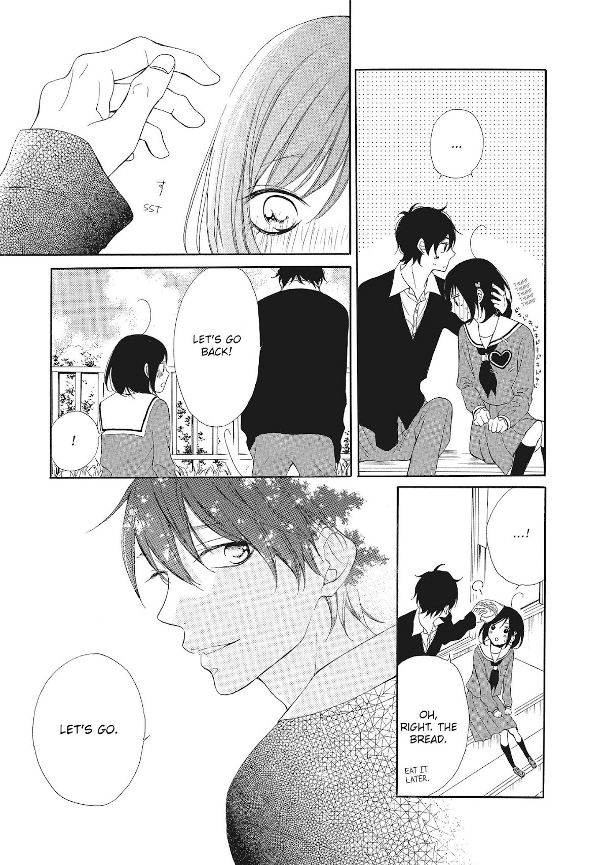 Kimi wa Kawaii Onnanoko Chapter 9 page 28 - Chapter 9: Masamune and his Girlfriend
