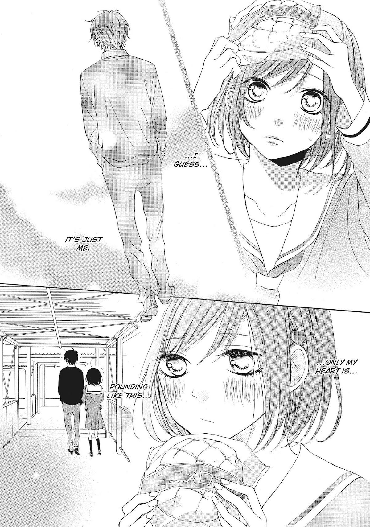 Kimi wa Kawaii Onnanoko Chapter 9 page 29 - Chapter 9: Masamune and his Girlfriend